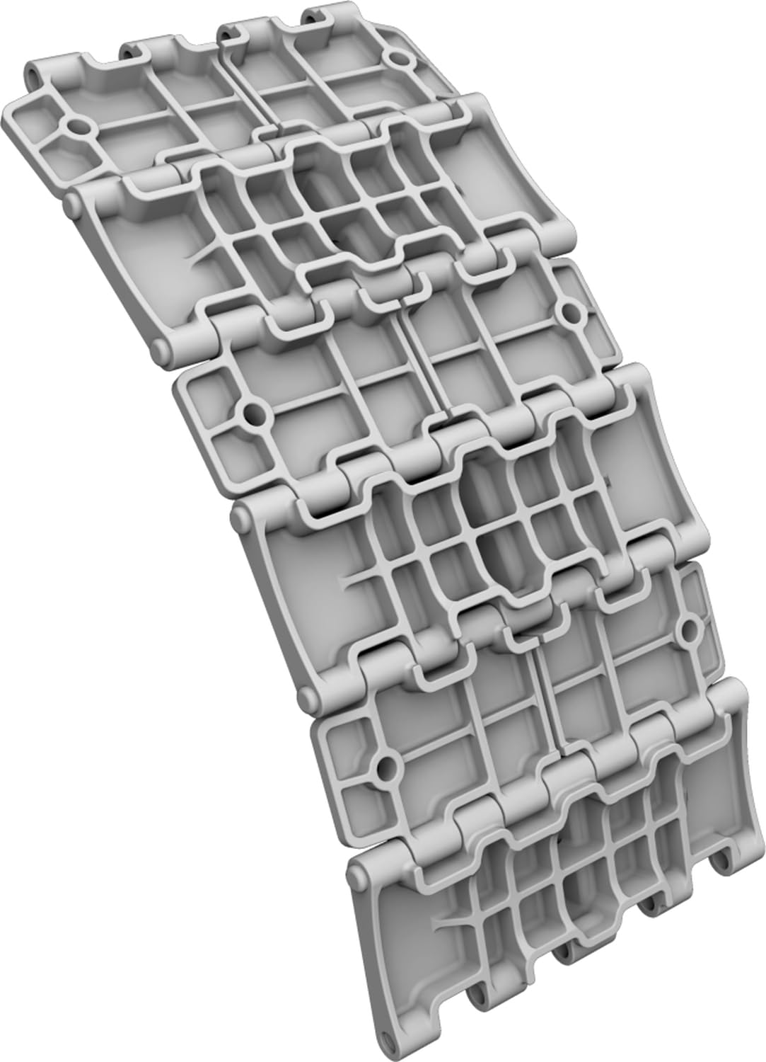 

Пластиковые детали для модели танка Panzerwerk Design Waffle type two-partite moving track 1/35 T-34 ChKZ/UTZM WR35068-05