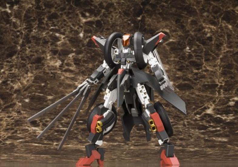 Kotobukiya Frame Arms Wilber Nine Scale Plastic Kit RF-12 1/100