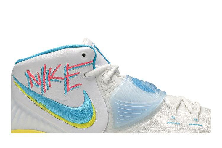 Nike Kyrie 6 EP 'Neon Graffiti'