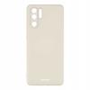 Sc Silicone Case Huawei P30 Pro Bone
