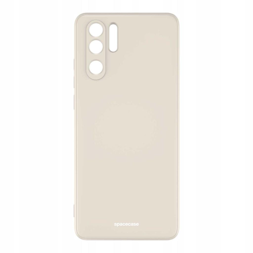 Sc Silicone Case Huawei P30 Pro Bone