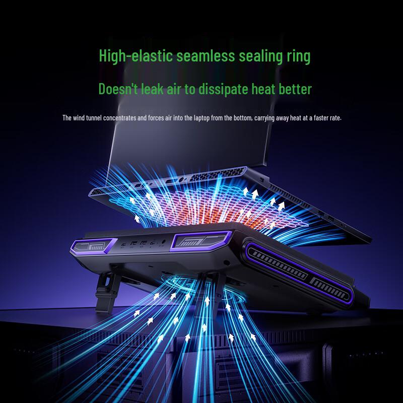 llano Gaming Laptop Cooling Stand