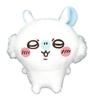 Chii.Kawa Sheepwa Plush Toy 2, Approx. 22cm (Summer Squirrel)