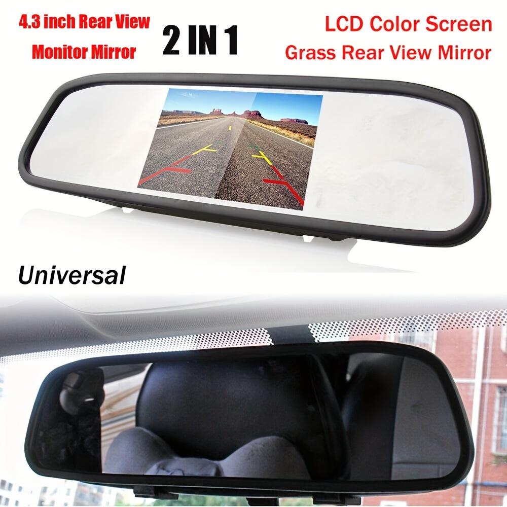 Backup Camera with Monitor Back up Camera System for Car Reverse Camera Rear View with 4.3in Monitor Safe Parking