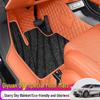 Changan Qiyuan Q07 Floor Mats - Custom, Fully Enclosed Carpet Accessories for 25 Models
