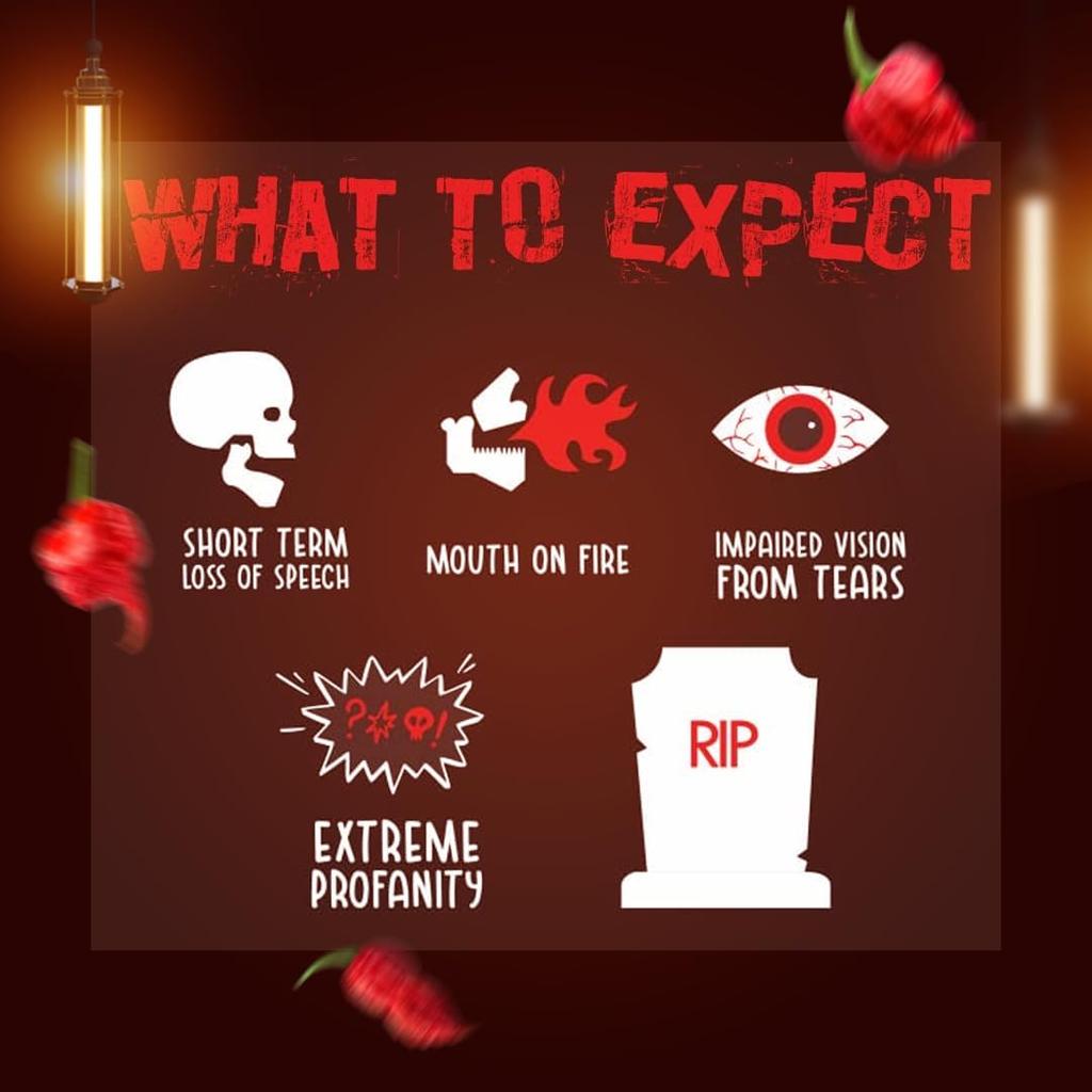 Provocarea Jolochip Last Chip | Tortilla cea mai picantă din lume | Chips picant Scorpion și Piper Fantomă | 5g