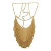Punk Party Mask Alloy Chain Headwear for Nightclub Dance Party Hair Accessories Head Chain