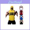 Premium Quality Men Gym Bodybuilding Stringer Clothing Hoodie Tank Muscle Shirt Vest Tops
