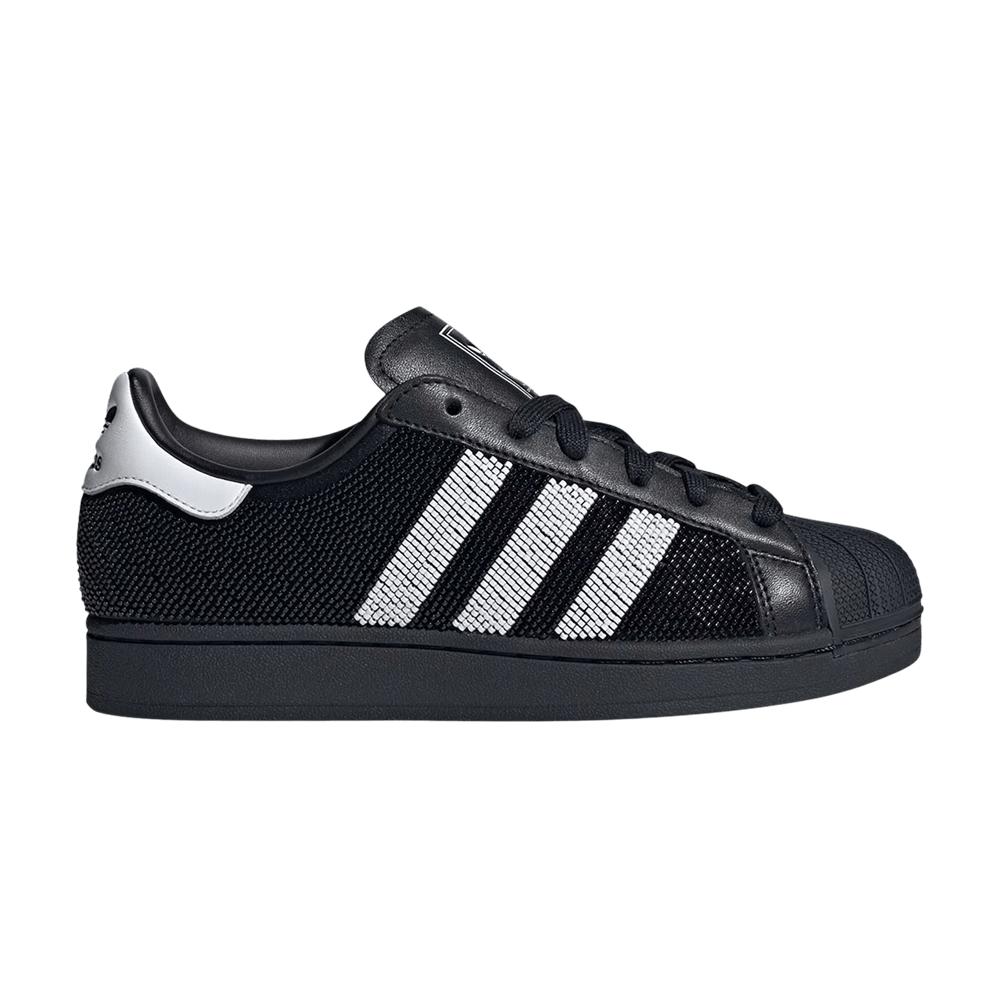 adidas Wmns Superstar  Beaded  JH7098 36.5