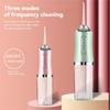 Electric Water Flosser: Portable Home Water Flosser for Oral and Dental Cleaning