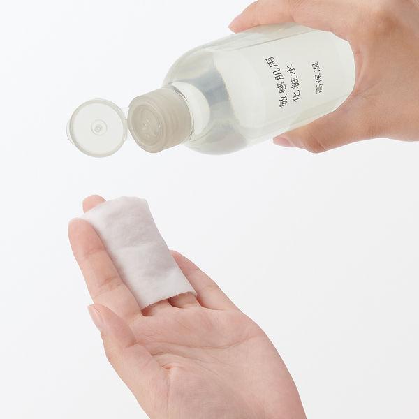 MUJI Feuchtigkeitsspendendes Gesichtswasser für empfindliche Haut, hohe Feuchtigkeit, 300 ml (Ryohin Keikaku s2231