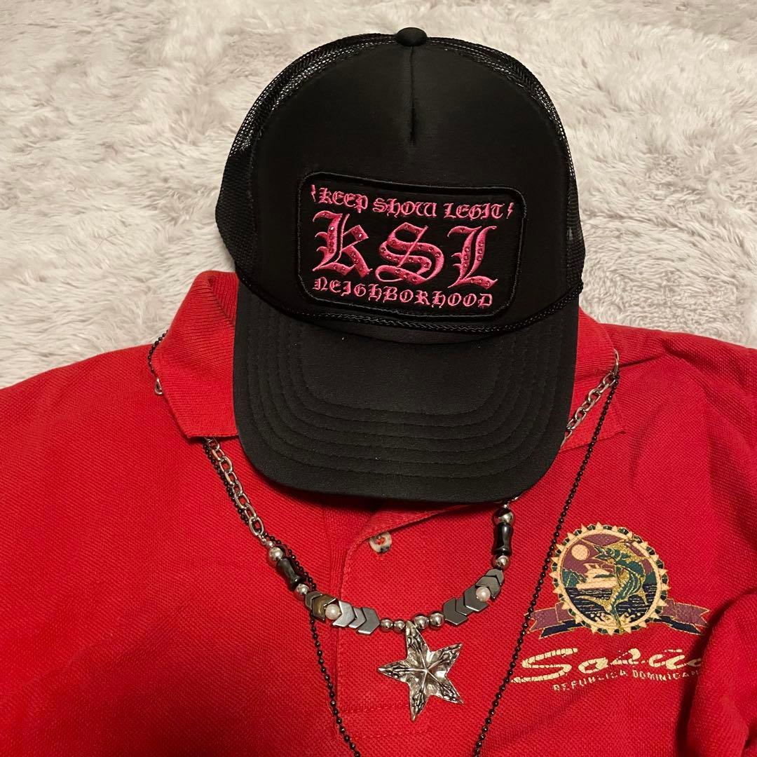 Used Mesh cap KSL NEIGHBORHOOD