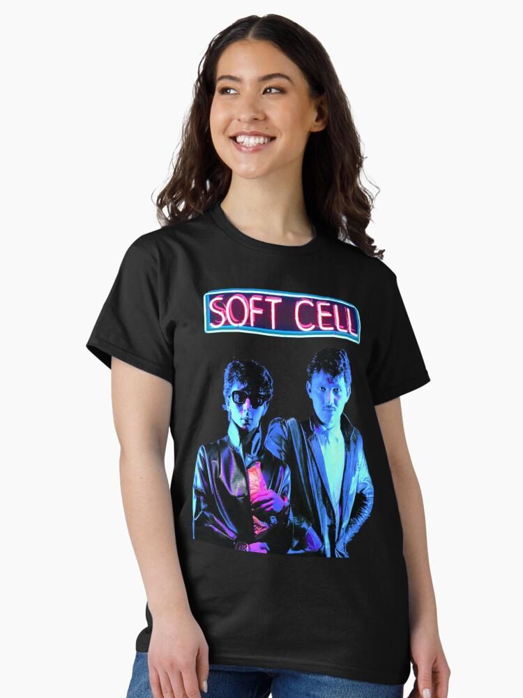 Pixies Soft Cell Classic T-Shirt