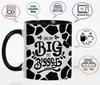 Inkdotpot Dream Big Do Bigger  11 Oz  Ceramic Coffee  Mugs  Inspirational Gift For Nature