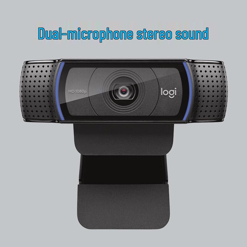 Logitech C920 PRO HD Webcam