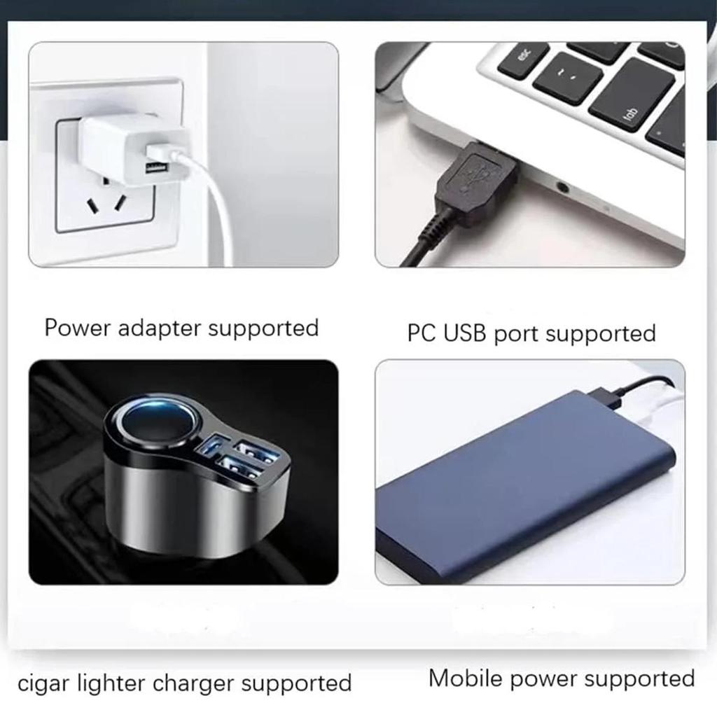 UV LED Taschenlampe Violettes Licht Schwarz Aluminium Taschenlampen Taschenlampe Tragbar USB Aufladbar Ultraviolett 3-Lichtmodi 365nm 395nm Einfach