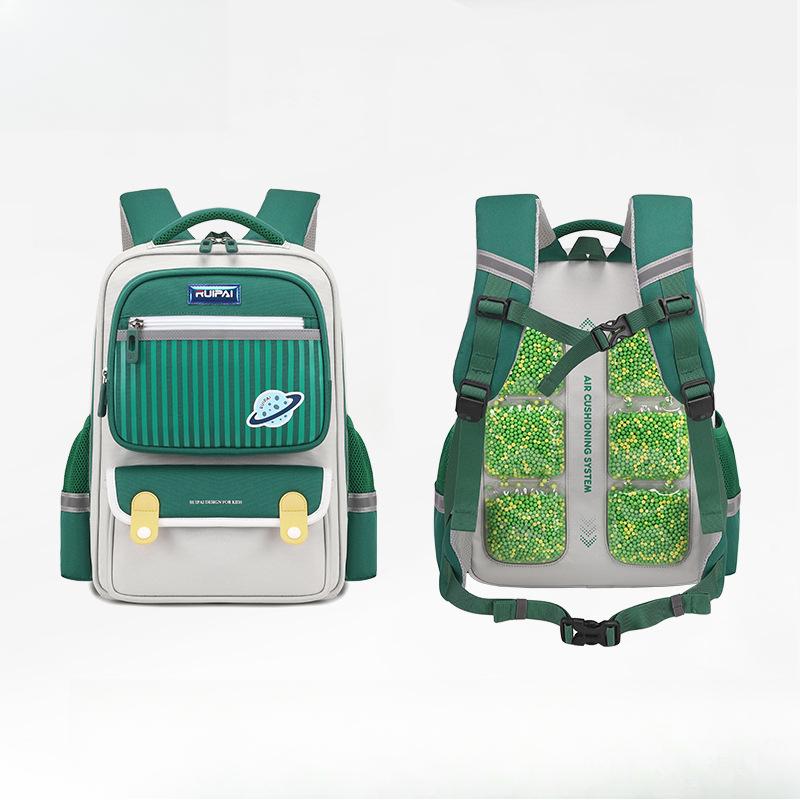 

Girls Backpacks for Primary School Students, Backpacks for Children, Large-capacity Airbag Backpacks for Boys