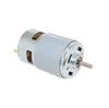 CHANCS High Power Low Noise 775 Mini Electric Motor DC /24V 6000RPM 12000RPM For DIY Parts