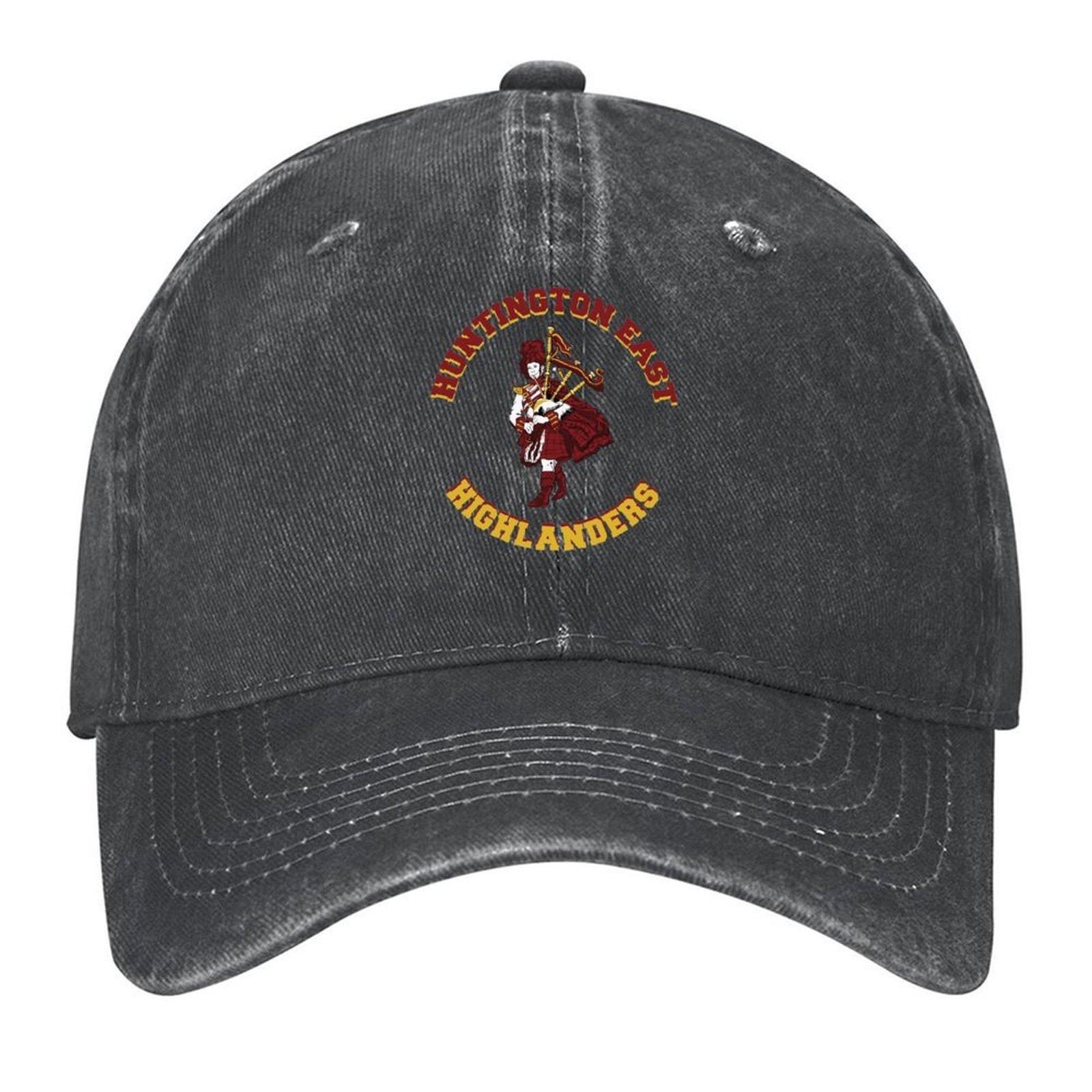 

2026 2026 Huntington East Highlanders Baseball Cap Kids Hat Sports Cap Luxury Man Hat Beach Outing Women s Beach Outlet Men s