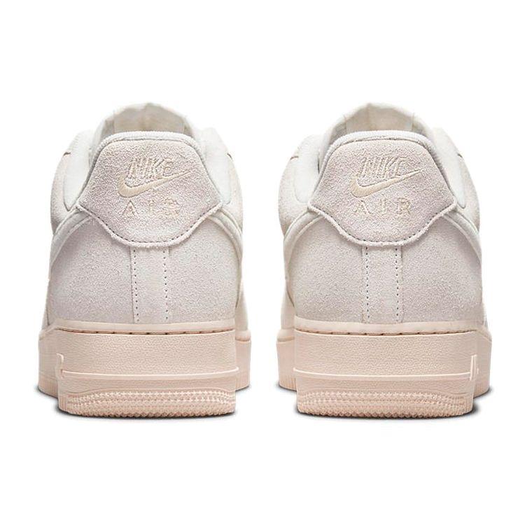 Nike Air Force 1 Winter Premium Summit White Unisex Sneakers Pearl-White Black DO6730-100