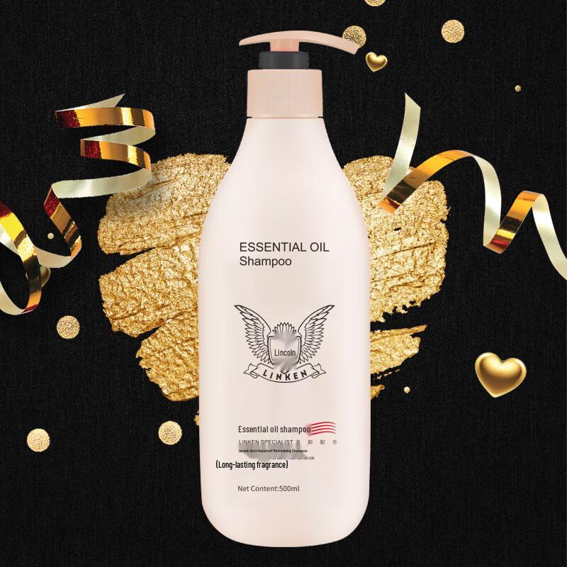 Lincoln Anti-Dandruff Refreshing Shampoo