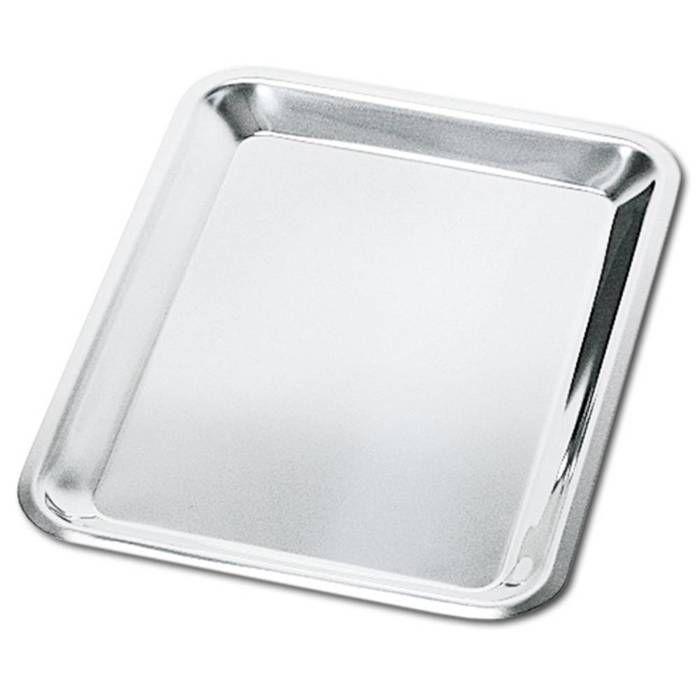 Graef 0000010 0000010 Plateau acier inoxydable