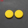 JCD 2Pcs Silicone Rubber Protective Skin Joystick Grip Grips Cap For Switch Lite/Oled Joy-Con Game Console Joysticks Skin
