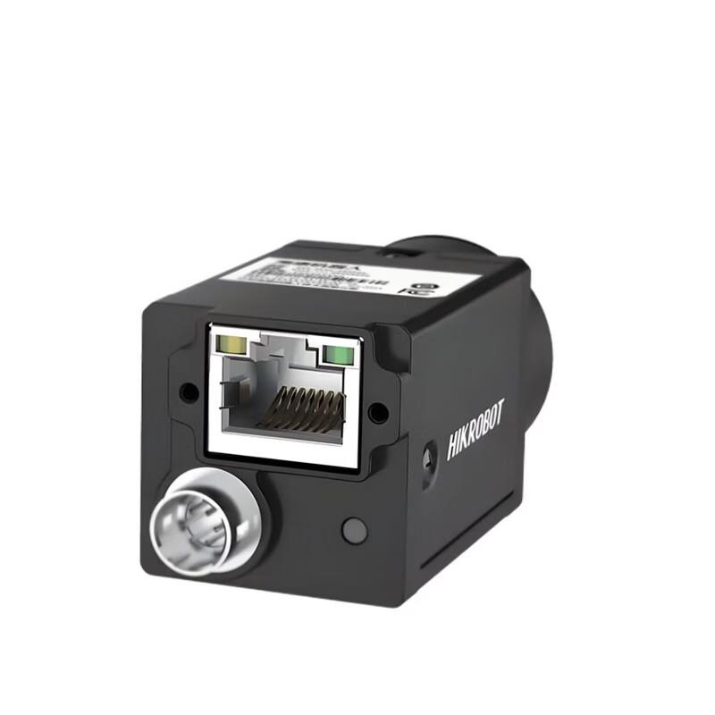 Hikrobot MV-CU050-30GM 5MP GigE Monochrome Industrial Camera CN Plug (adapter Included)