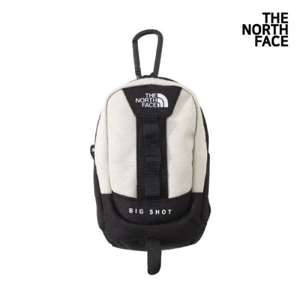 

North Face Mini Big Shot Pouch Key Ring ONE