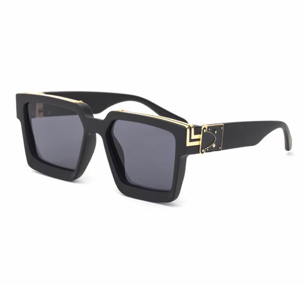 mujeres lujo cuadrado gafas solrca Originald mujeres lujo cuadrado gafas solrca Originald