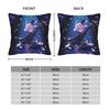 Furina Pixel Genshin Impact Pillowcase Double-Sided Printing Polyester Cushion Cover Decorations Pillow Case Cover Home Square