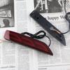 2Pcs Rear Bumper Light for Honda BRV BR-V 2015-2019 CRV 2007-2009 City 2012-2014 MOBILIO 2016 2017 Brake Light Led Reflector