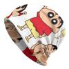 Bonnet Hats Crayon Shin-chan Men Women's Thin Hat Naughty Shin Boy (75) Warm Cap Hip Hop Skullies Beanies Caps