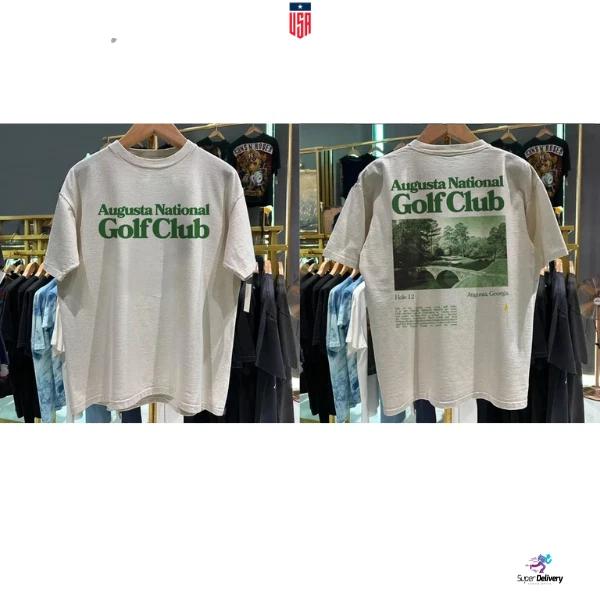 The Masters Vintage Shirt, Golf, Augusta National Golf Club T-Shirt L