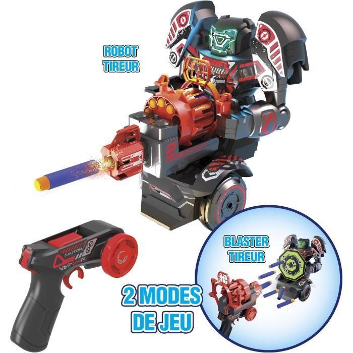 Remote-controlled Robot - YCOO - RAPIDFIRE - 19 Cm - 15 Programmable Actions - From 5 Years Old