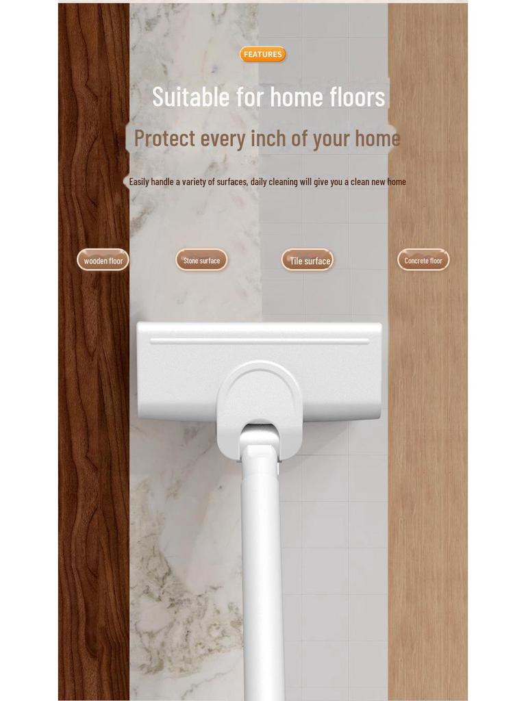 Yangzi Handheld Wireless Vacuum Cleaner - Portable, High Suction Dust Remover