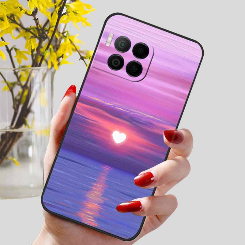 Lovely Protective Cover for T-Mobile T Phone 2 Pro 5G Case Marble Soft TPU Silicone Capa for T-Mobile TPhone 2 / 2Pro Back Shell