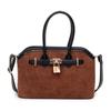Retro matte small bag women's autumn and winter new versatile messenger bag high-end portable small bag