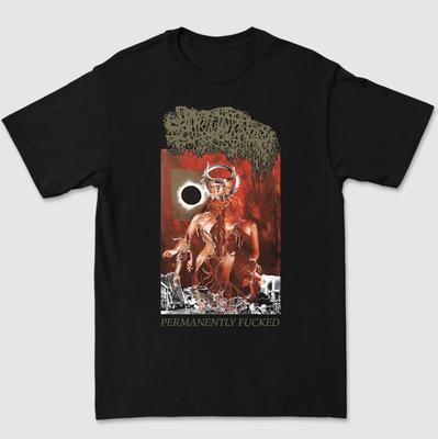 Sanguisugabogg Band Permanently Fcked Short Sleeve Adult T-Shirt MK623 Unisex T-Shirt