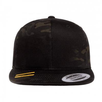 Flexfit by Yupoong Classic Snapback Multicam Cap