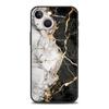 Geometrische Marmor-Handyhülle für iPhone 16e 15 14 13 12 11 Pro Max XS X XR SE 7 8 Plus Hülle iPhone 16 Weiche TPU-Abdeckung