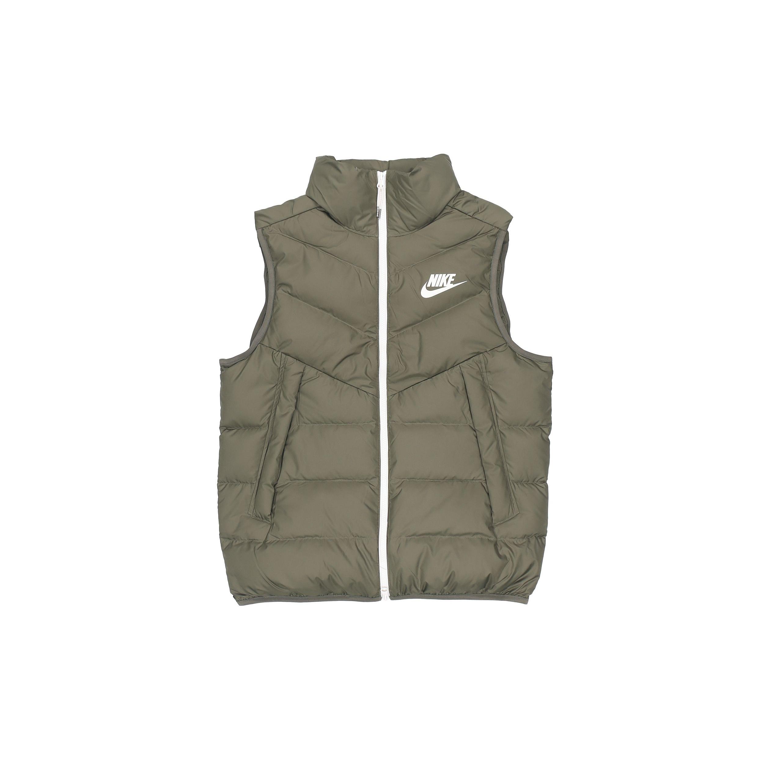 Nike Sportswear Down-fill Windrunner Jacket  Olive  Men s CV8975-380 S