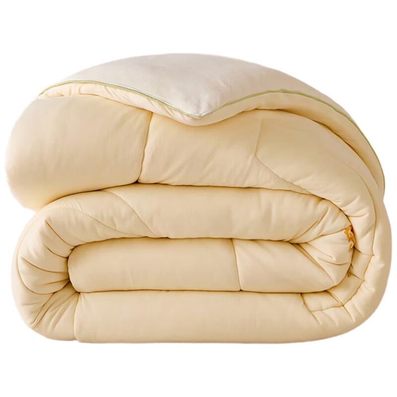 

Hengyuanxiang Class A Antibacterial Brushed Thermal Winter Comforter