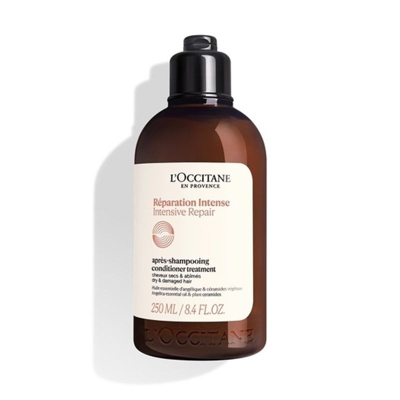 

LOCCITANE [Damaged Hair Care] Intensive Repair Conditioner 250ml FREE
