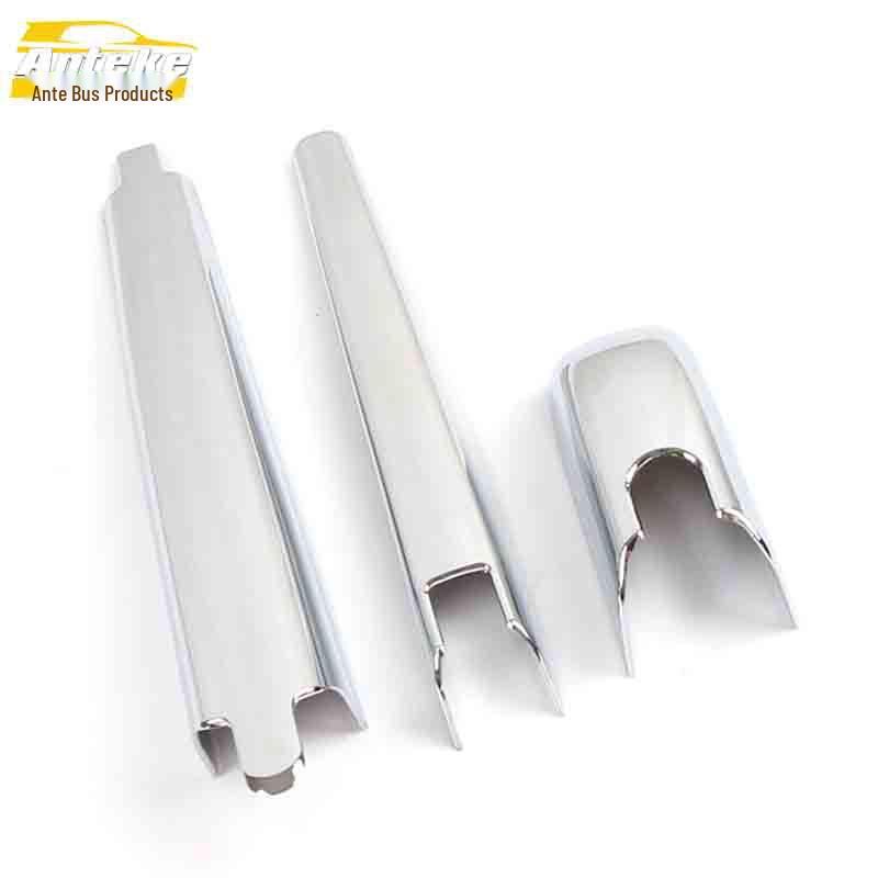 Lexus NX200 Rear Wiper Cover: Electroplated Decorative Sticker for Models '15 and Up