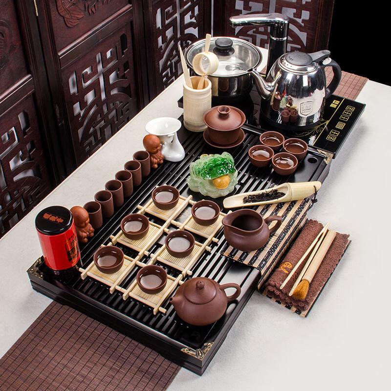 Xiaoyueya Automatic Kung Fu Tea Set