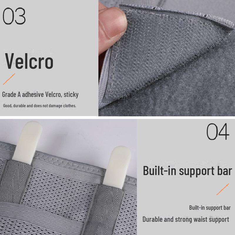 JINGBA Adjustable Waist Support Belt for Outdoor Sports and Fitness