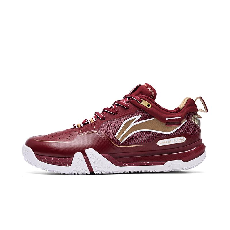 Li Ning High top Badminton Shoes Women s AYAW041-2 36