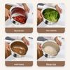 Boernice Stainless Steel Rice Washing Basin Set