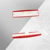 1pc Red Tail Light Lens Left or Right 2411450 For Polaris Ranger 800 570 500 400